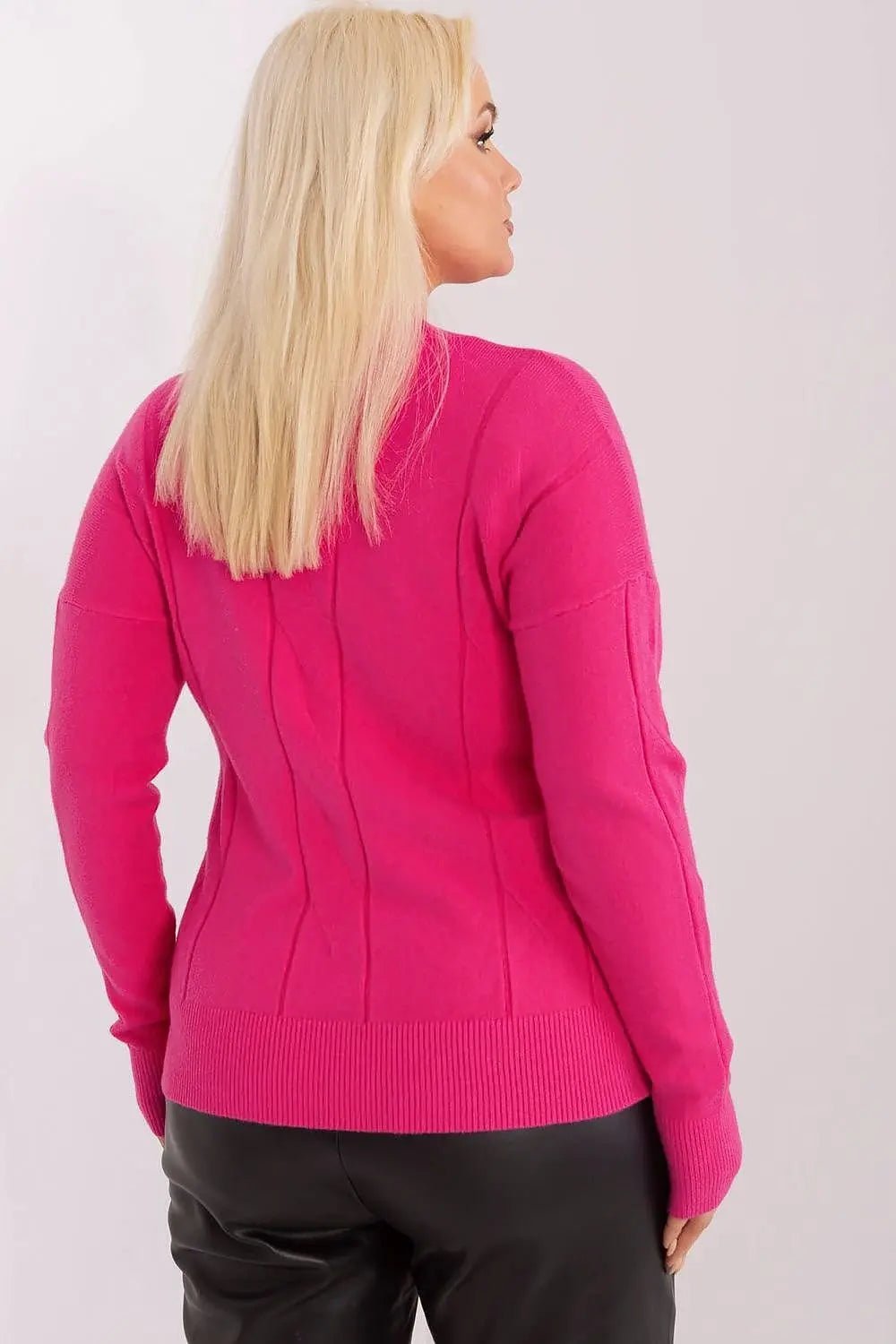 Factory Price soft and pleasant viscose womens sweater - Honesty Sales