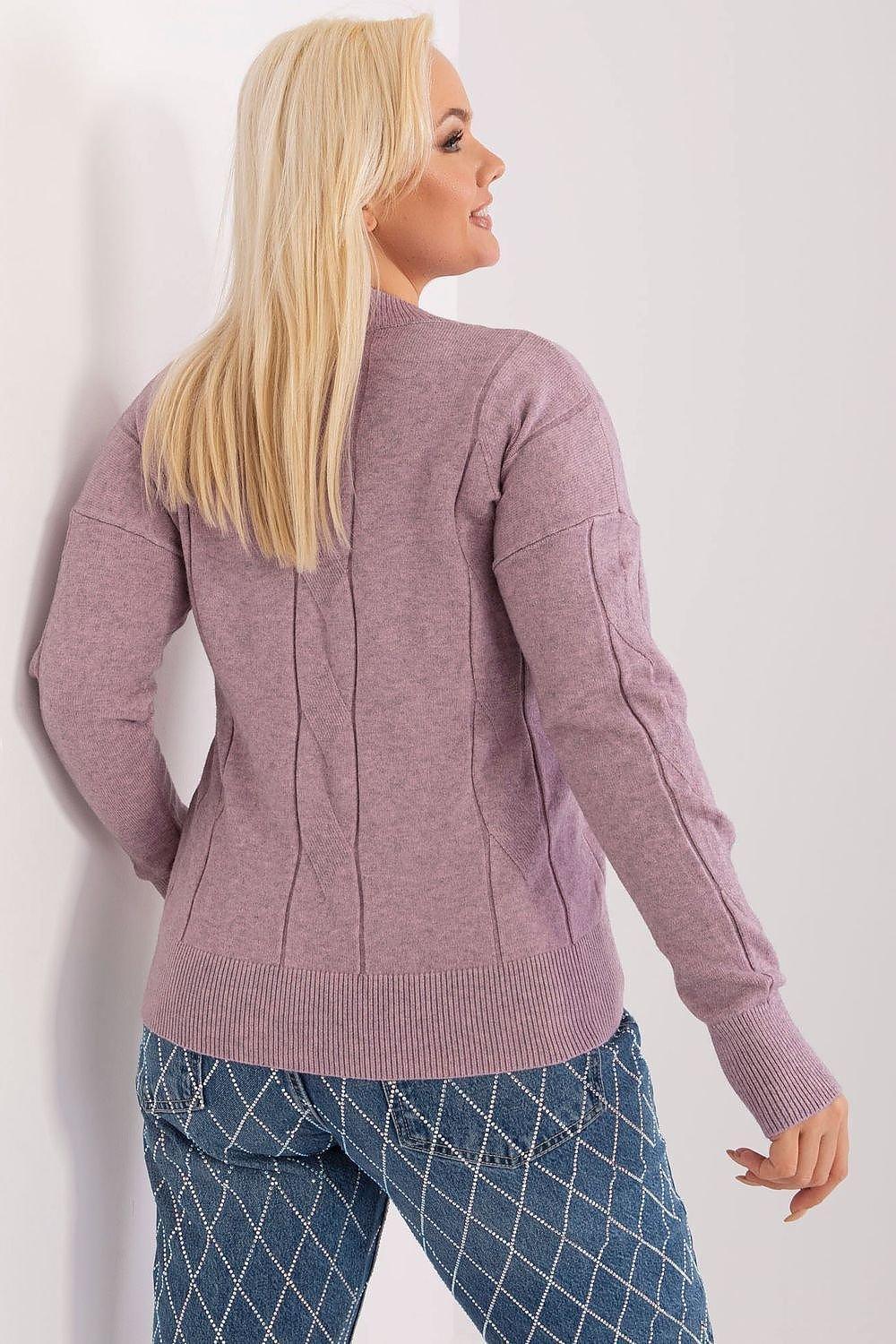 Factory Price soft and pleasant viscose womens sweater - Honesty Sales