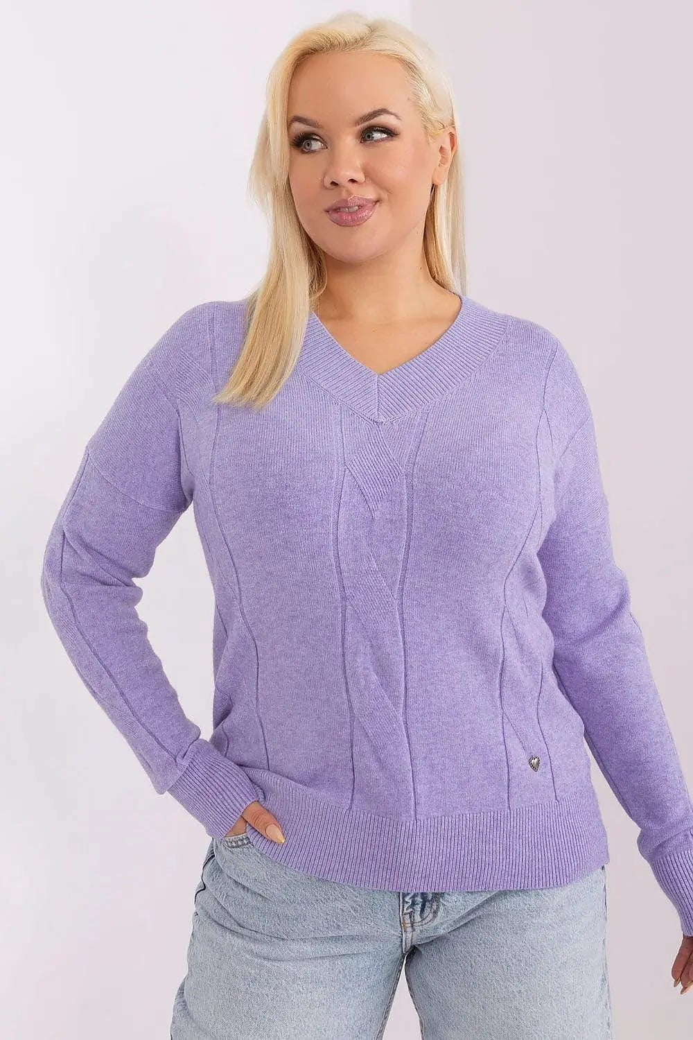 Factory Price soft and pleasant viscose womens sweater - Honesty Sales