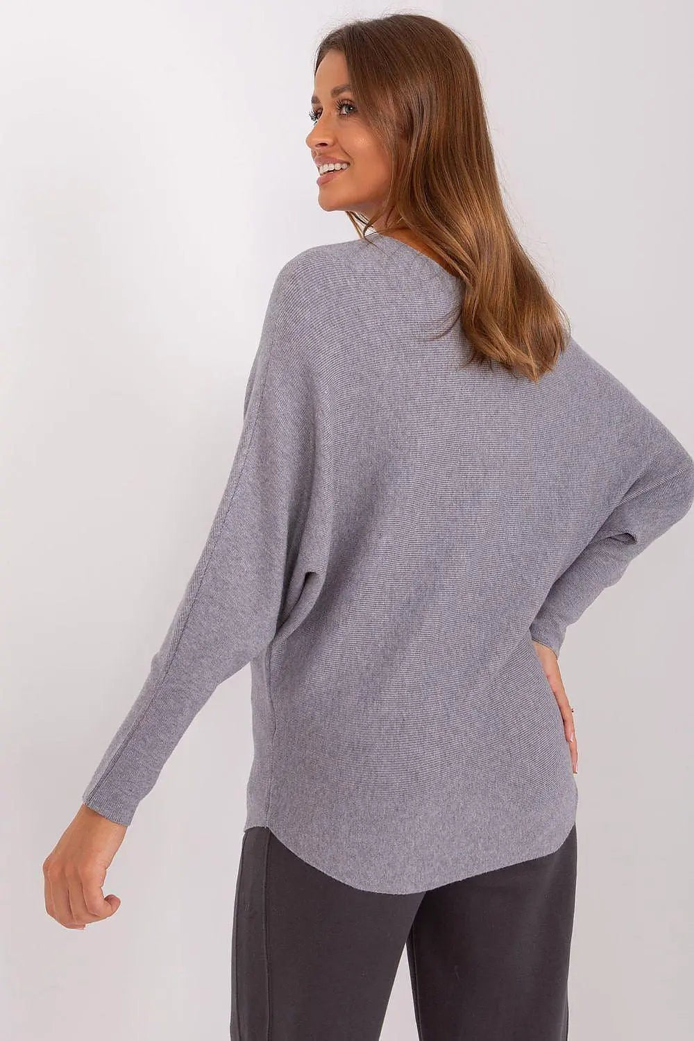 Factory Price womens batwing sweater - Honesty Sales