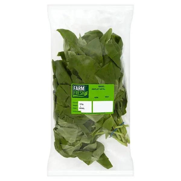 Farm Fresh Basil - Honesty Sales