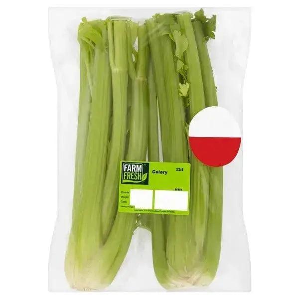 Farm Fresh Celery - Honesty Sales