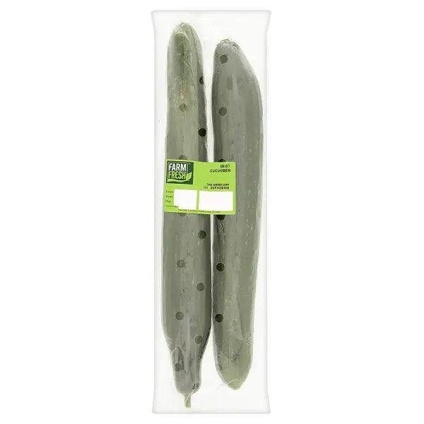 Farm Fresh Cucumber x 2 - Honesty Sales