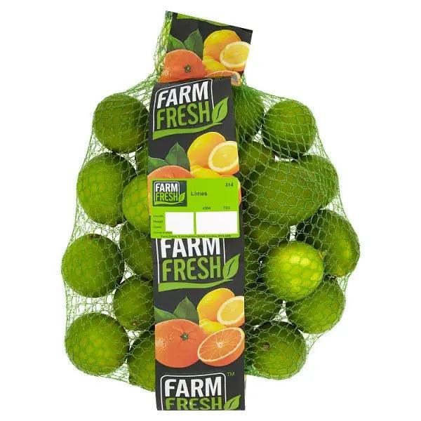 Farm Fresh Limes 2Kg - Honesty Sales