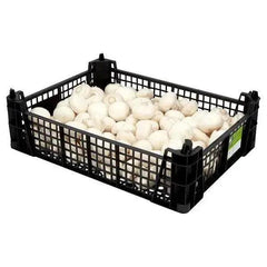 Farm Fresh Mushrooms 2.5kg Manufacturer Booker - Honesty Sales U.K