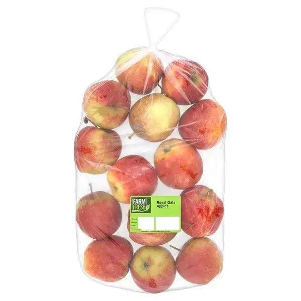 Farm Fresh Royal Gala Apples 2kg - Honesty Sales