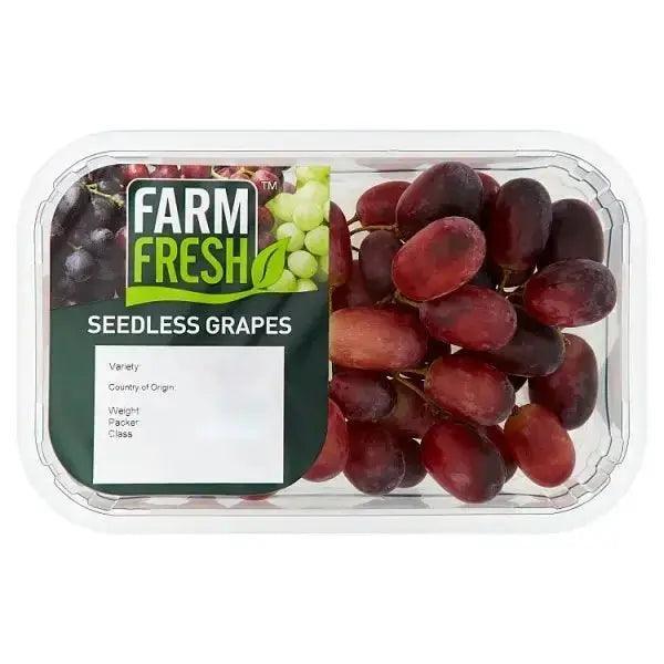 Farm Fresh Seedless Grapes 300g - Honesty Sales
