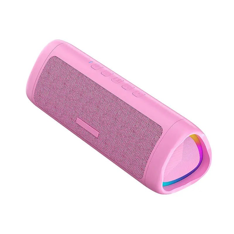 Fashion Portable TWS Waterproof Bluetooth Speaker - Honesty Sales