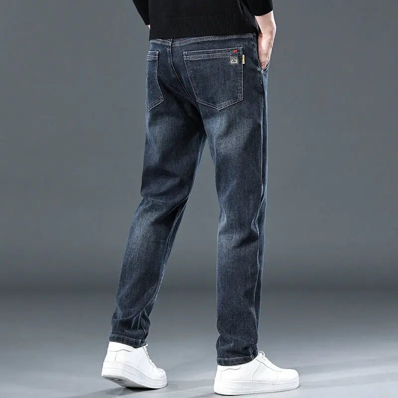 Fashion Slim Straight Loose Casual Thin Pants - Honesty Sales
