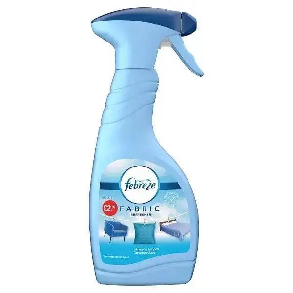 Febreze Fabric Freshener Spray Classic 500ML (Case of 8) - Honesty Sales