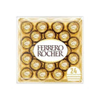 Ferrero Rocher Gift Box of Chocolate 24 Pieces 300g (Case of 6) - Honesty Sales