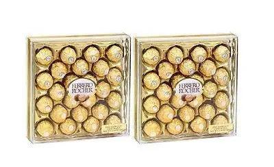Ferrero Rocher Gift Box of Chocolate 24 Pieces 300g (Case of 6) Secondary image