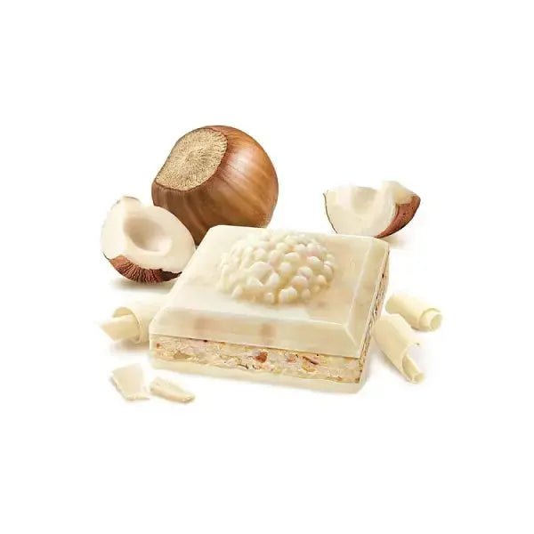 Ferrero Rocher White Chocolate Bar 90g (Case of 8) - Honesty Sales