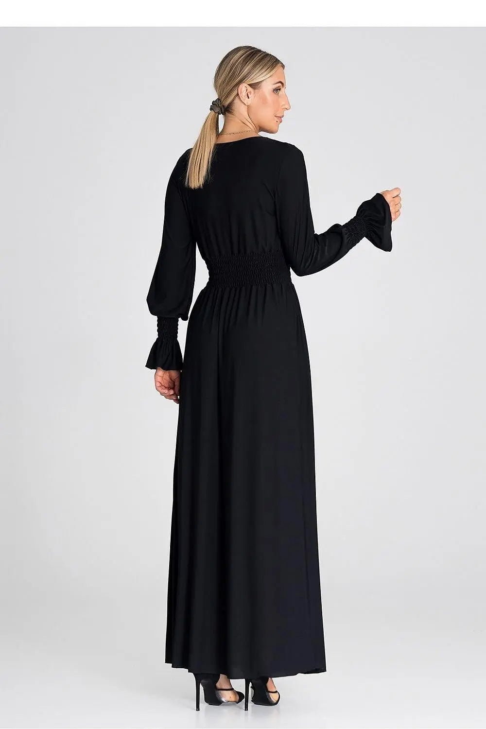 Figl beautiful maxi dress - Honesty Sales