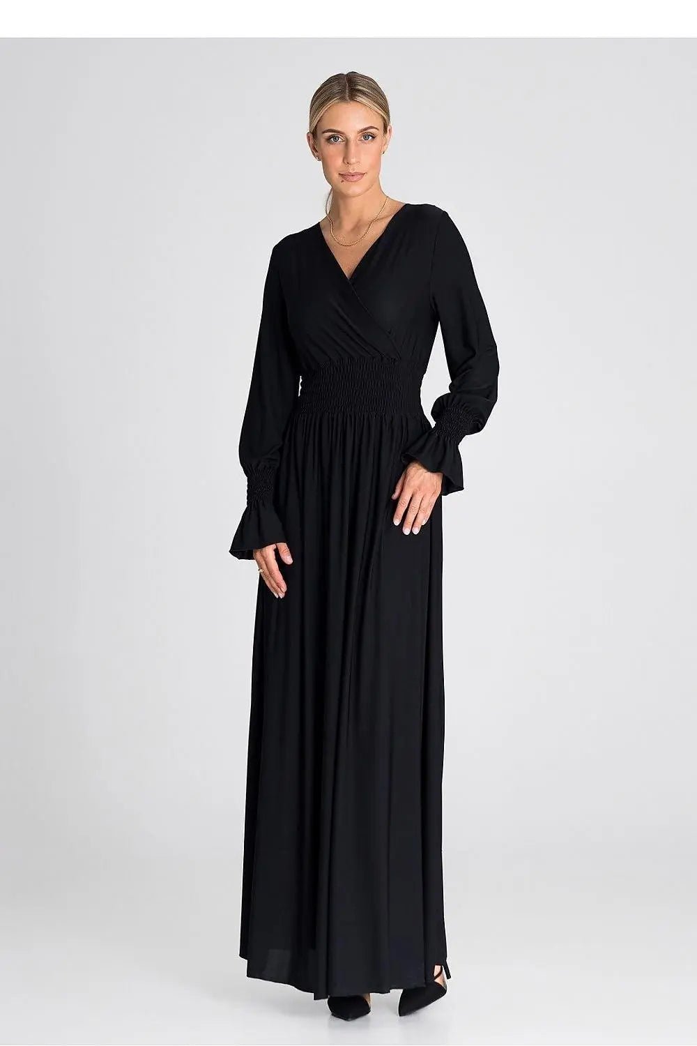 Figl beautiful maxi dress - Honesty Sales