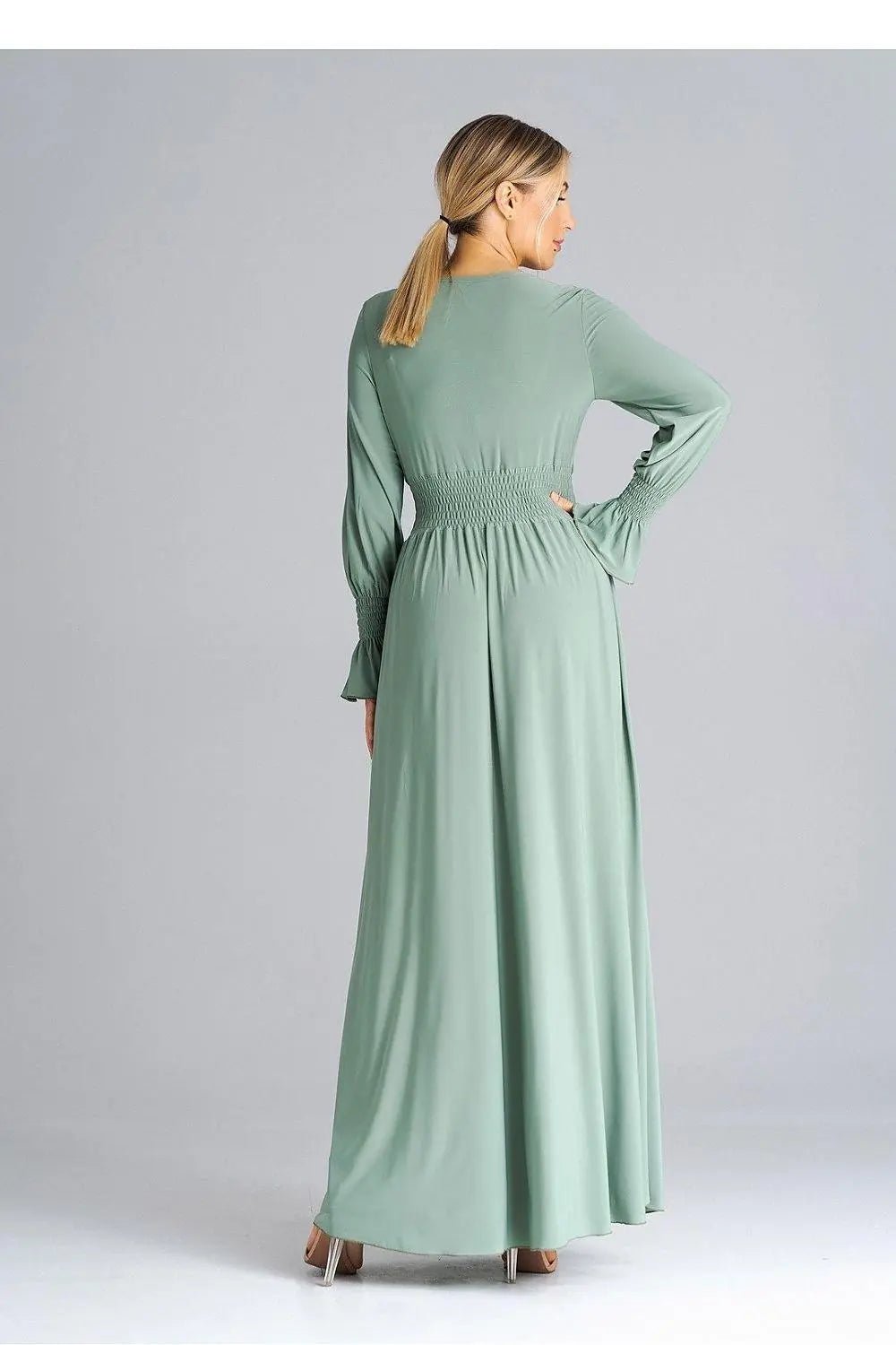 Figl beautiful maxi dress - Honesty Sales