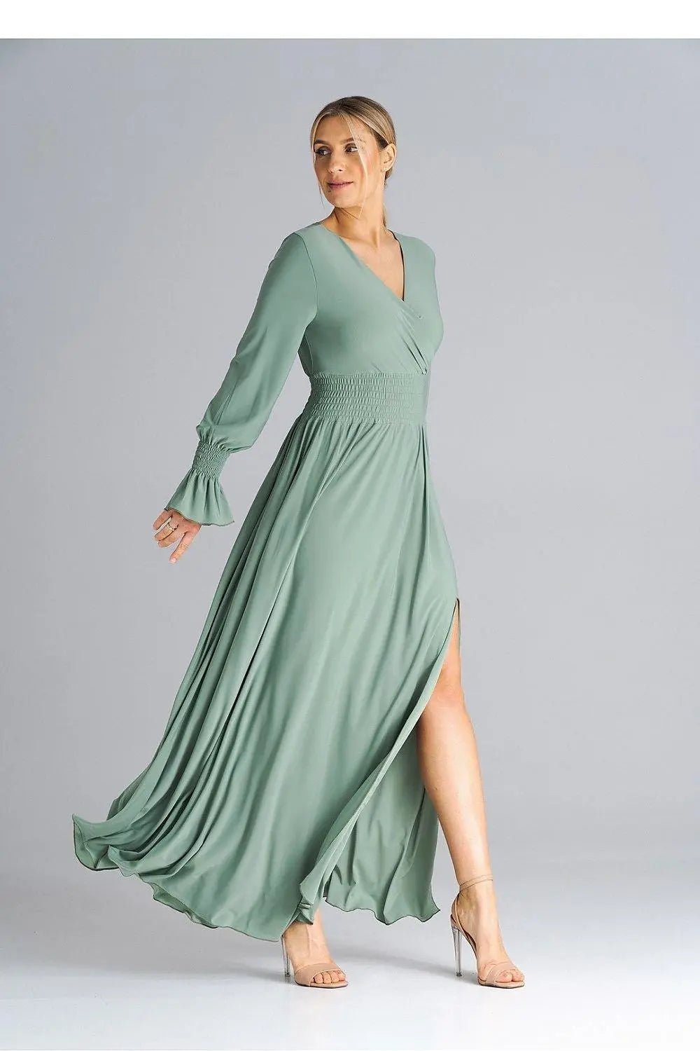 Figl beautiful maxi dress - Honesty Sales