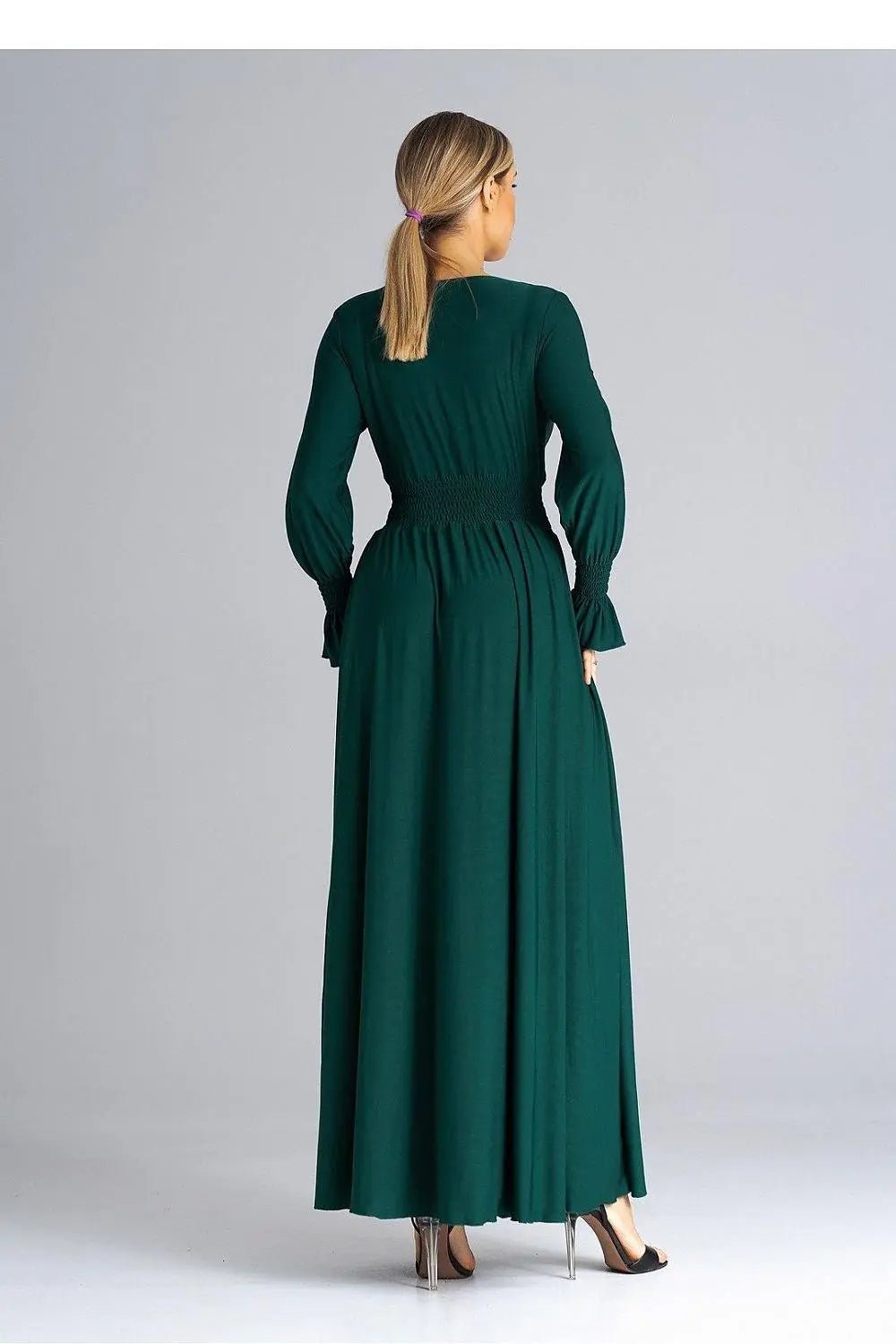 Figl beautiful maxi dress - Honesty Sales
