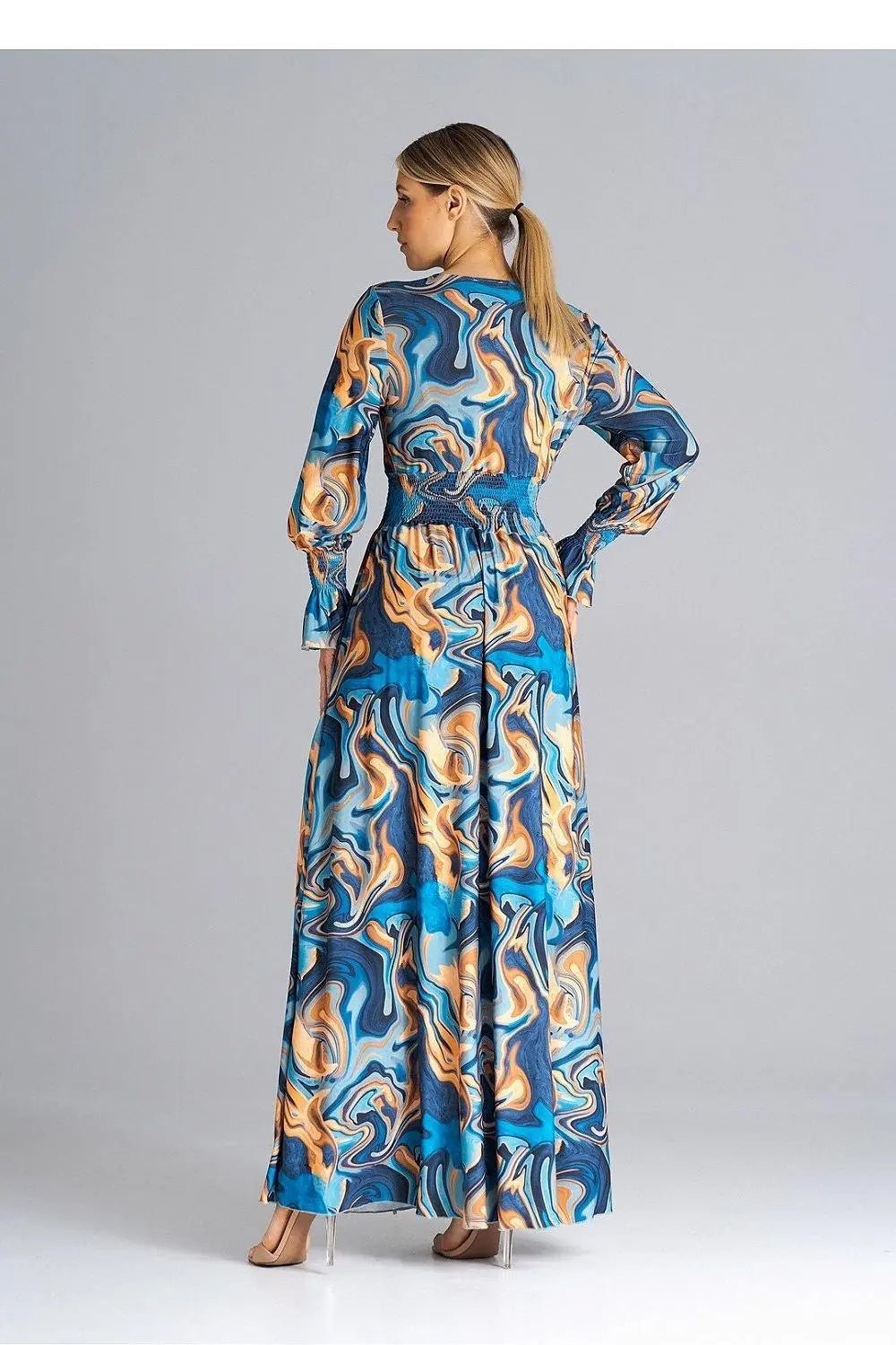 Figl beautiful maxi dress - Honesty Sales