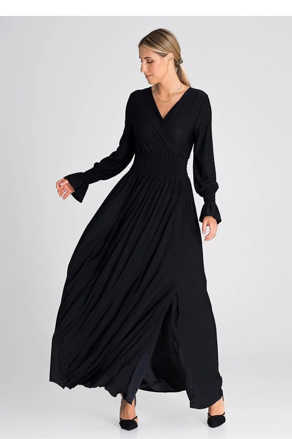 Figl beautiful maxi dress - Honesty Sales
