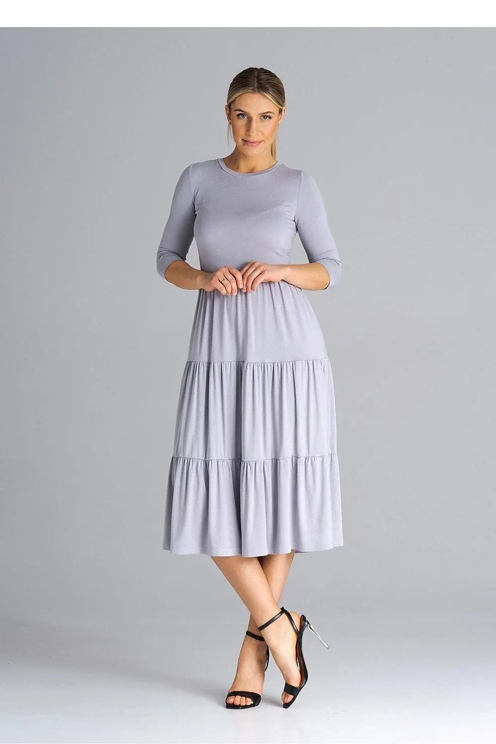 Figl beautiful modern daydress - Honesty Sales