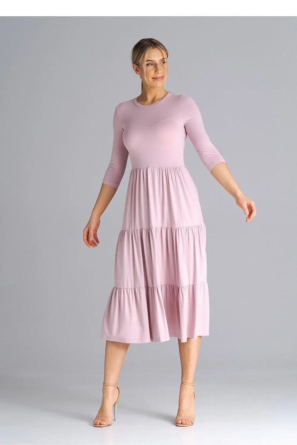 Figl beautiful modern daydress - Honesty Sales