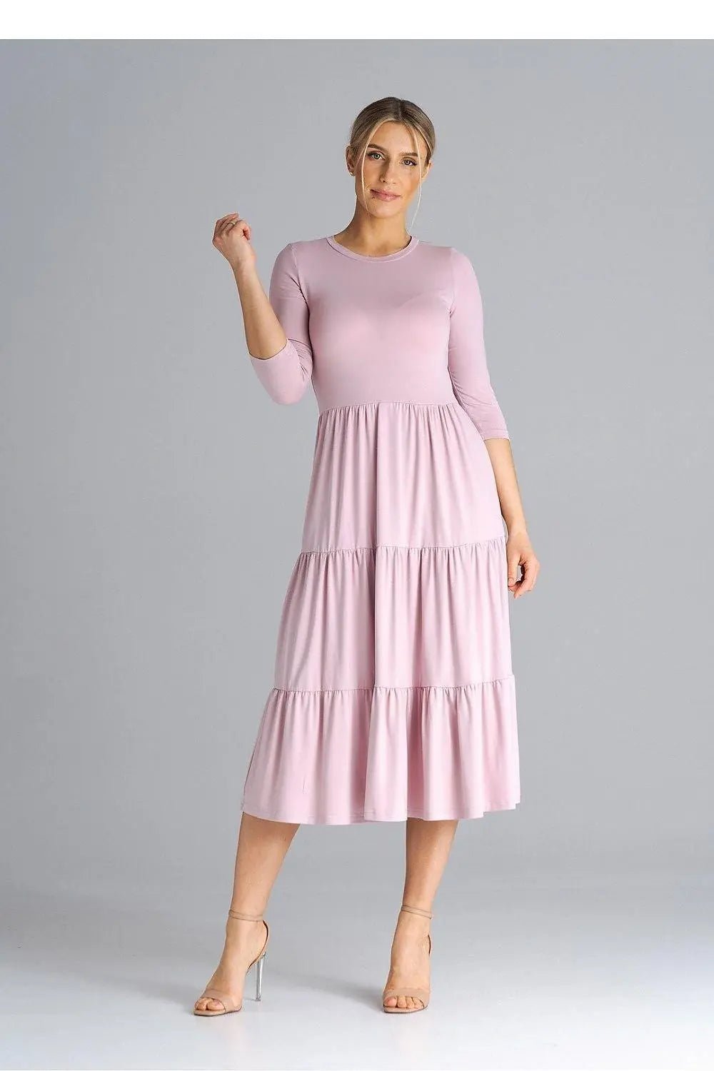 Figl beautiful modern daydress - Honesty Sales