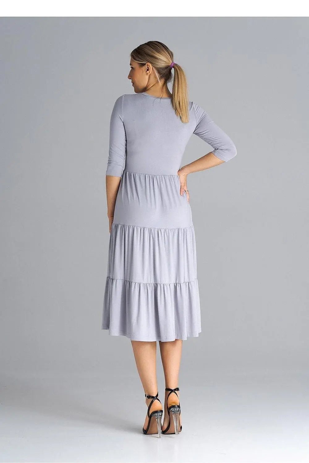 Figl beautiful modern daydress - Honesty Sales