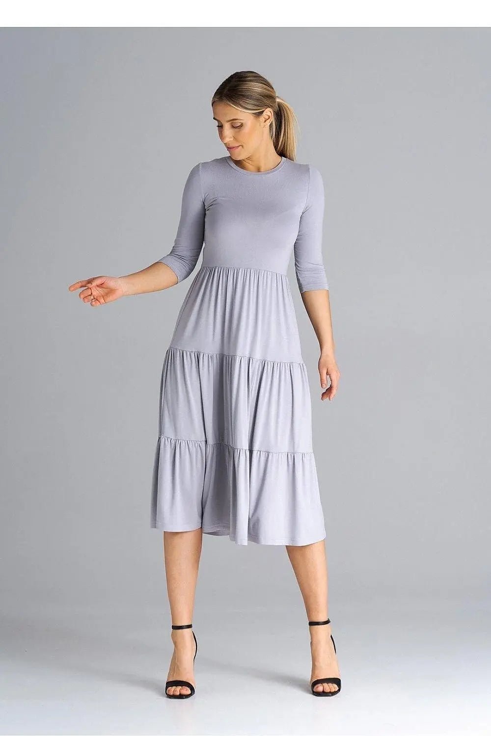 Figl beautiful modern daydress - Honesty Sales