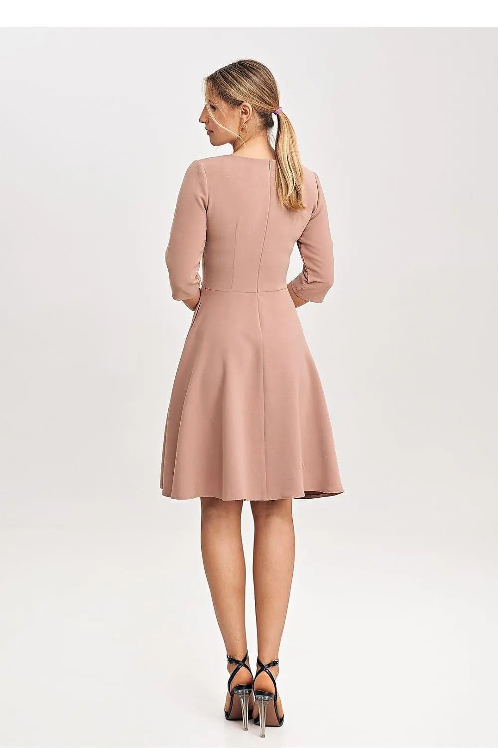 Figl feminine flared daydress - Honesty Sales