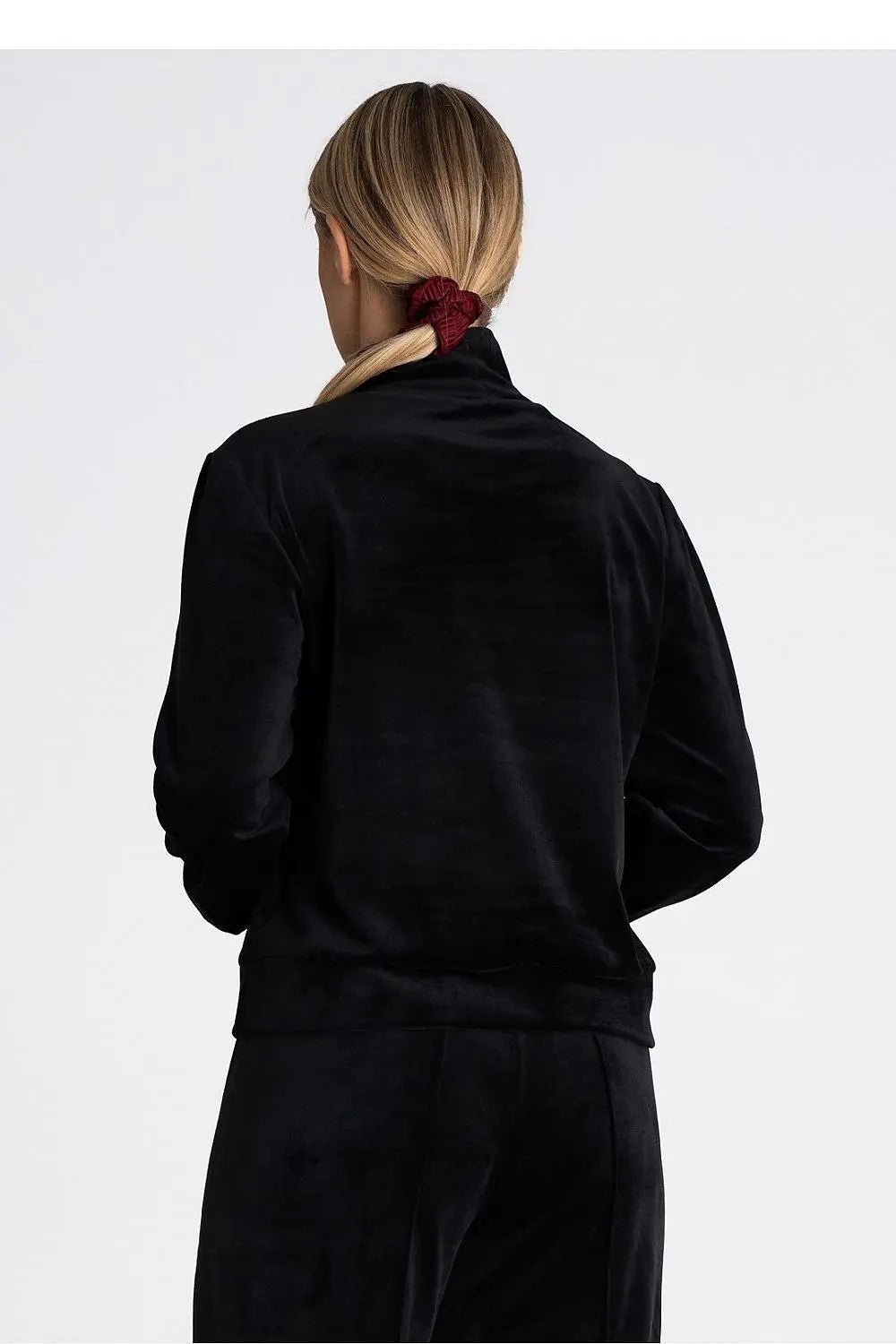 Figl long turtleneck and long sleeves blouse - Honesty Sales
