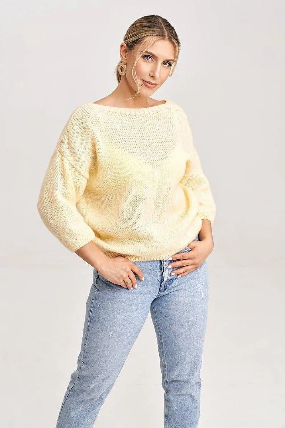 Figl modern worm jumper - Honesty Sales