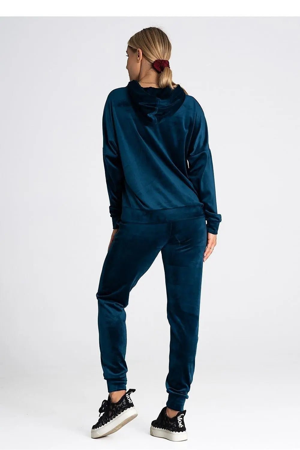 Figl simple cut, long sleeves sweatshirts - Honesty Sales