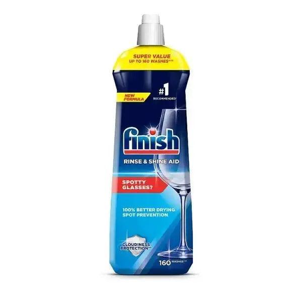 Finish Rinse Aid Regular 800ml - Honesty Sales
