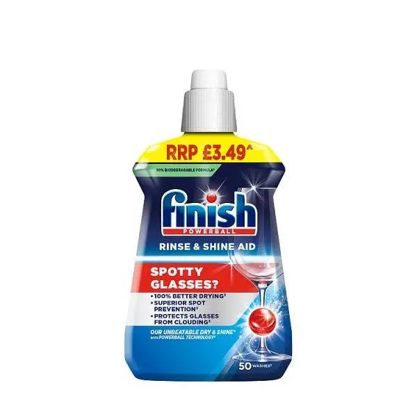 FINSH,GB,RA REG 6X250ML PMP (Case of 6) - Honesty Sales