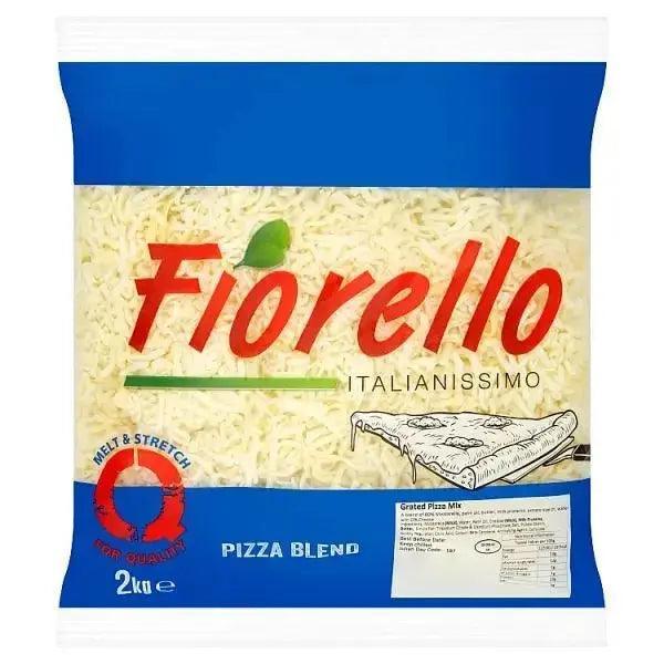 Fiorello Italianissimo Pizza Blend 2kg - Honesty Sales Main image