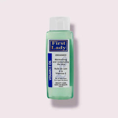 First Lady Organic Vitamin E Oil 400ml - Honesty Sales U.K