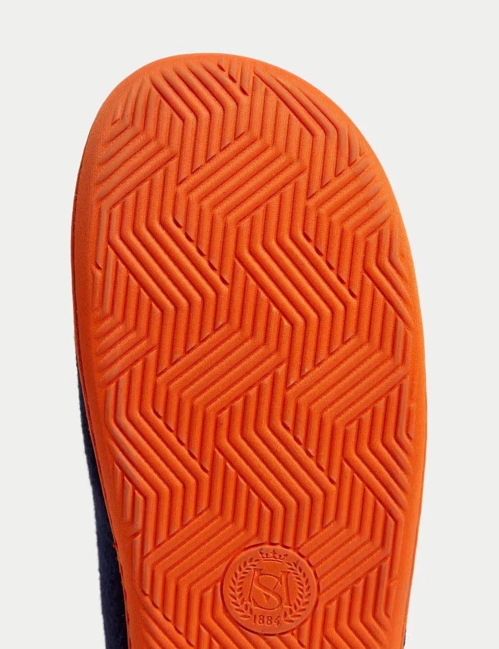 Fleece Lined Mule Slippers with Freshfeet™ - Honesty Sales