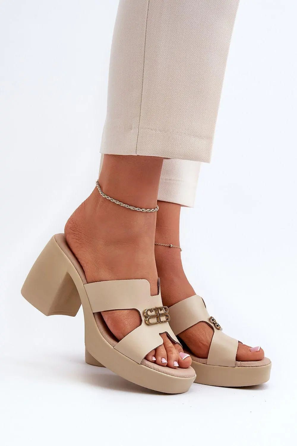 Flip-flops model 197646 Step in style - Honesty Sales