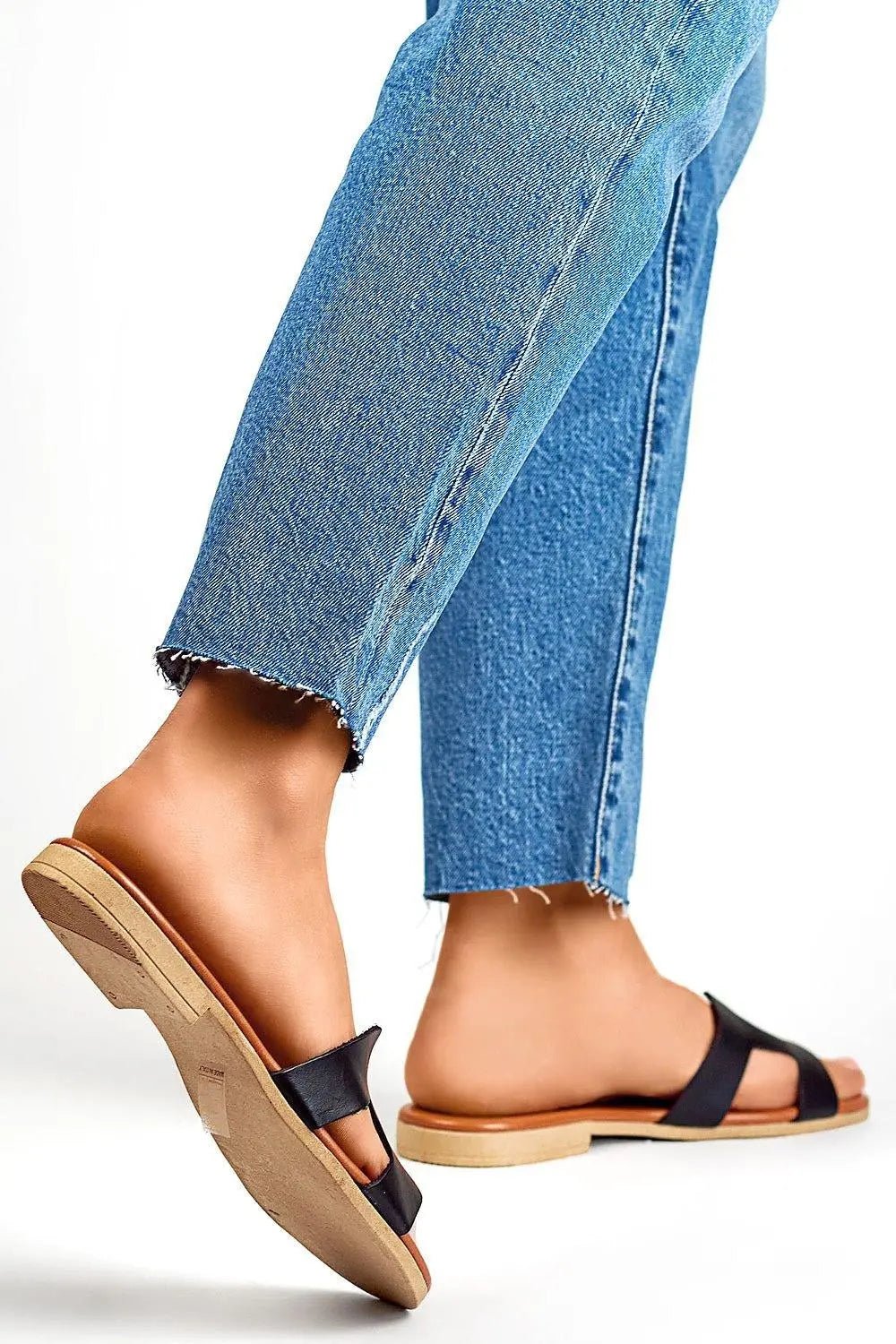 Flip-flops model 197974 PRIMO - Honesty Sales