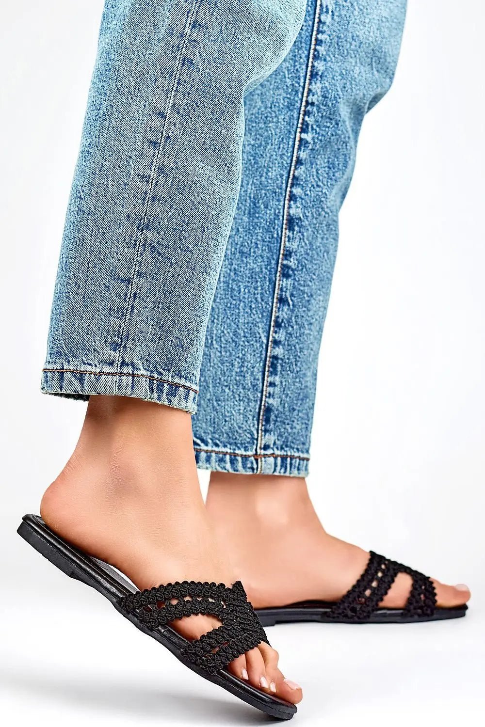 Flip-flops model 197987 PRIMO - Honesty Sales