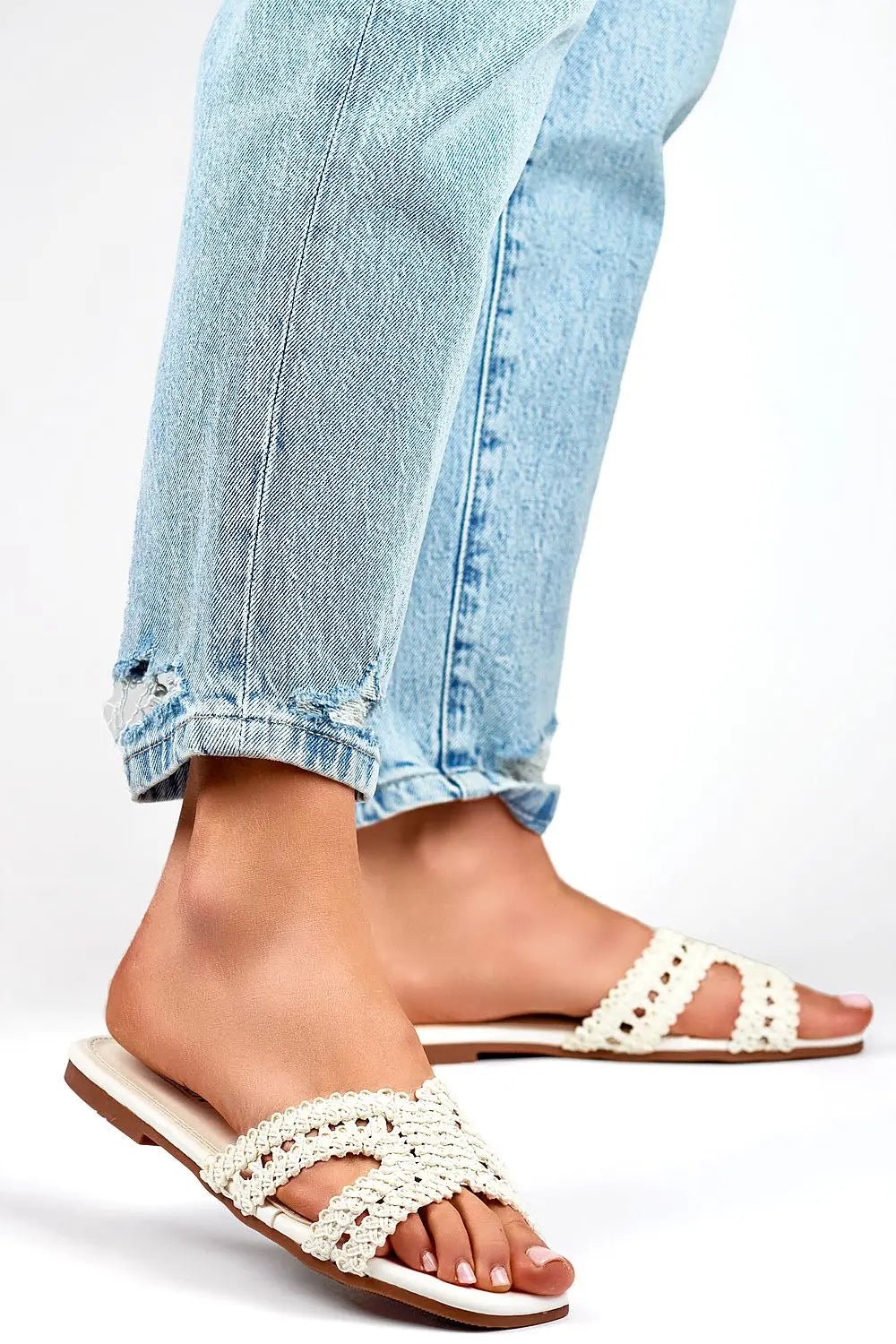 Flip-flops model 197987 PRIMO - Honesty Sales