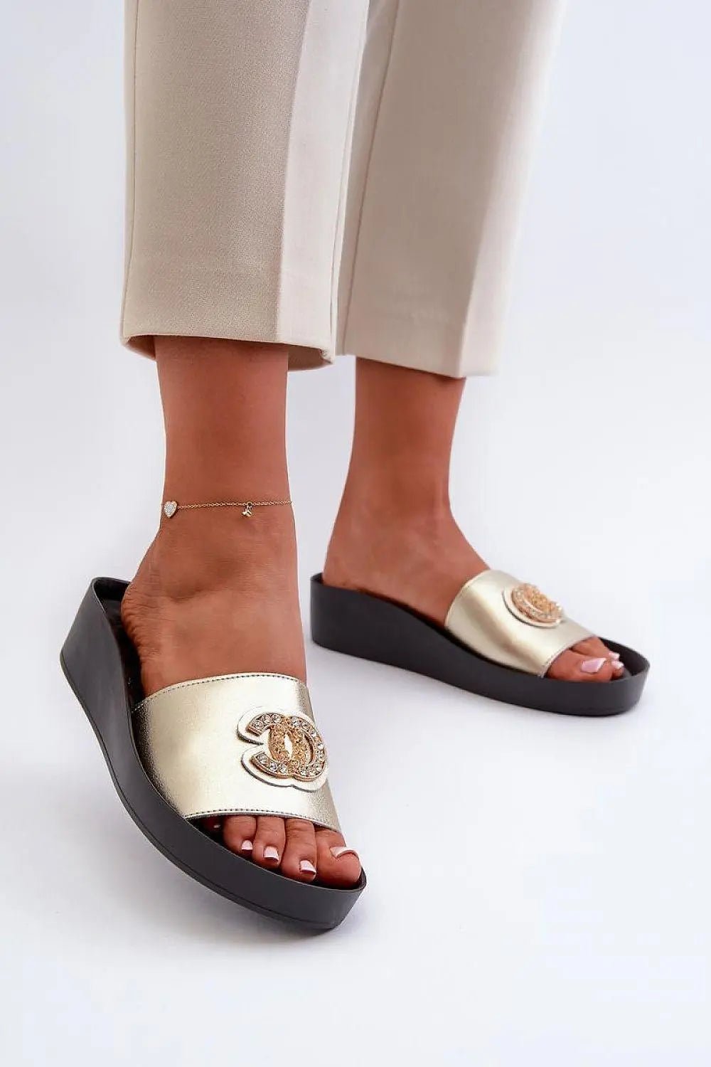 Flip-flops model 198146 Step in style - Honesty Sales