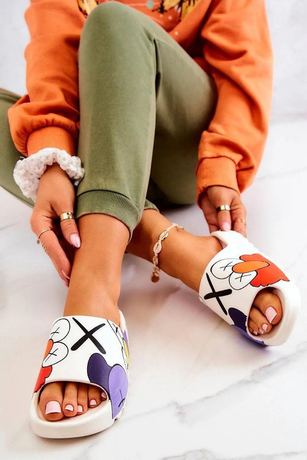 Flip-flops model 198173 Step in style - Honesty Sales