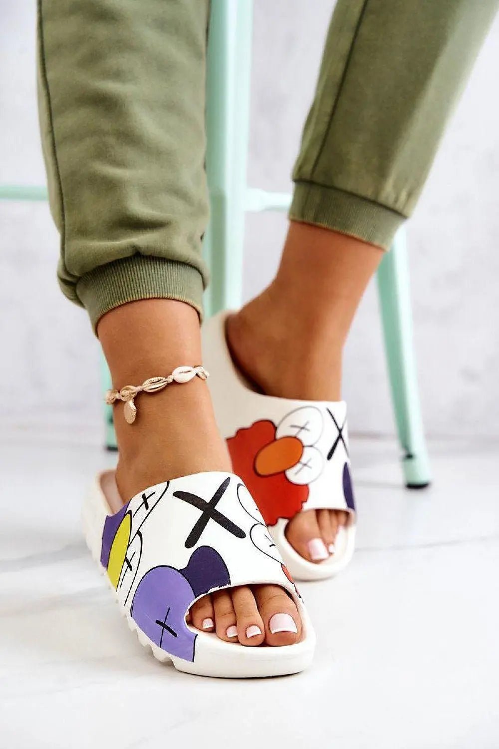 Flip-flops model 198173 Step in style - Honesty Sales