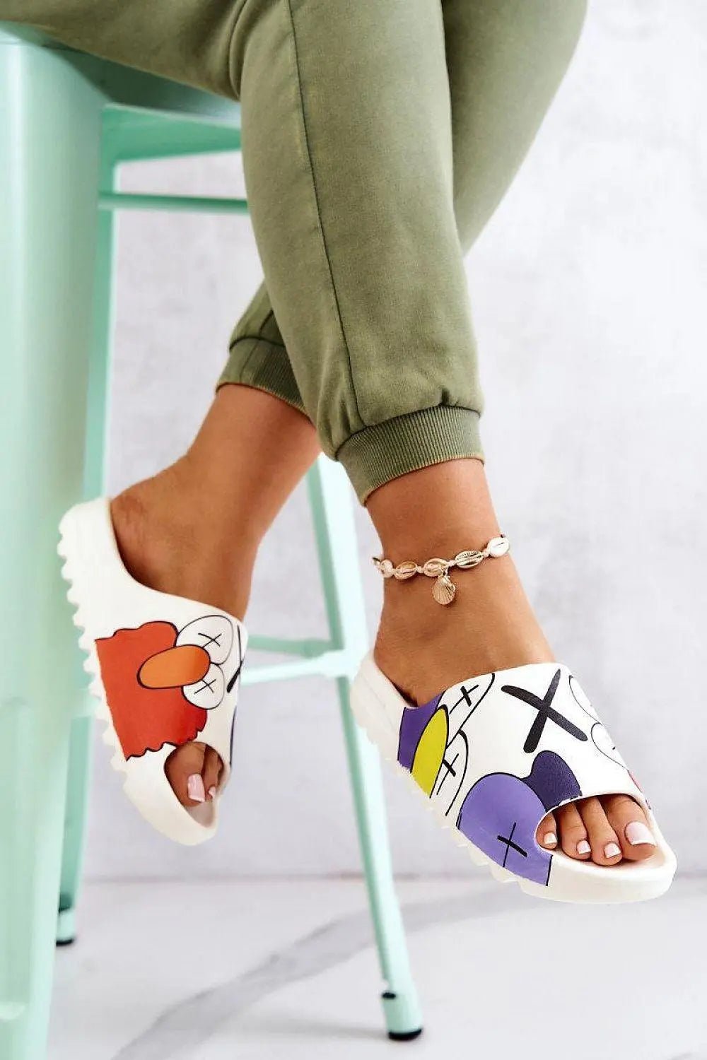 Flip-flops model 198173 Step in style - Honesty Sales