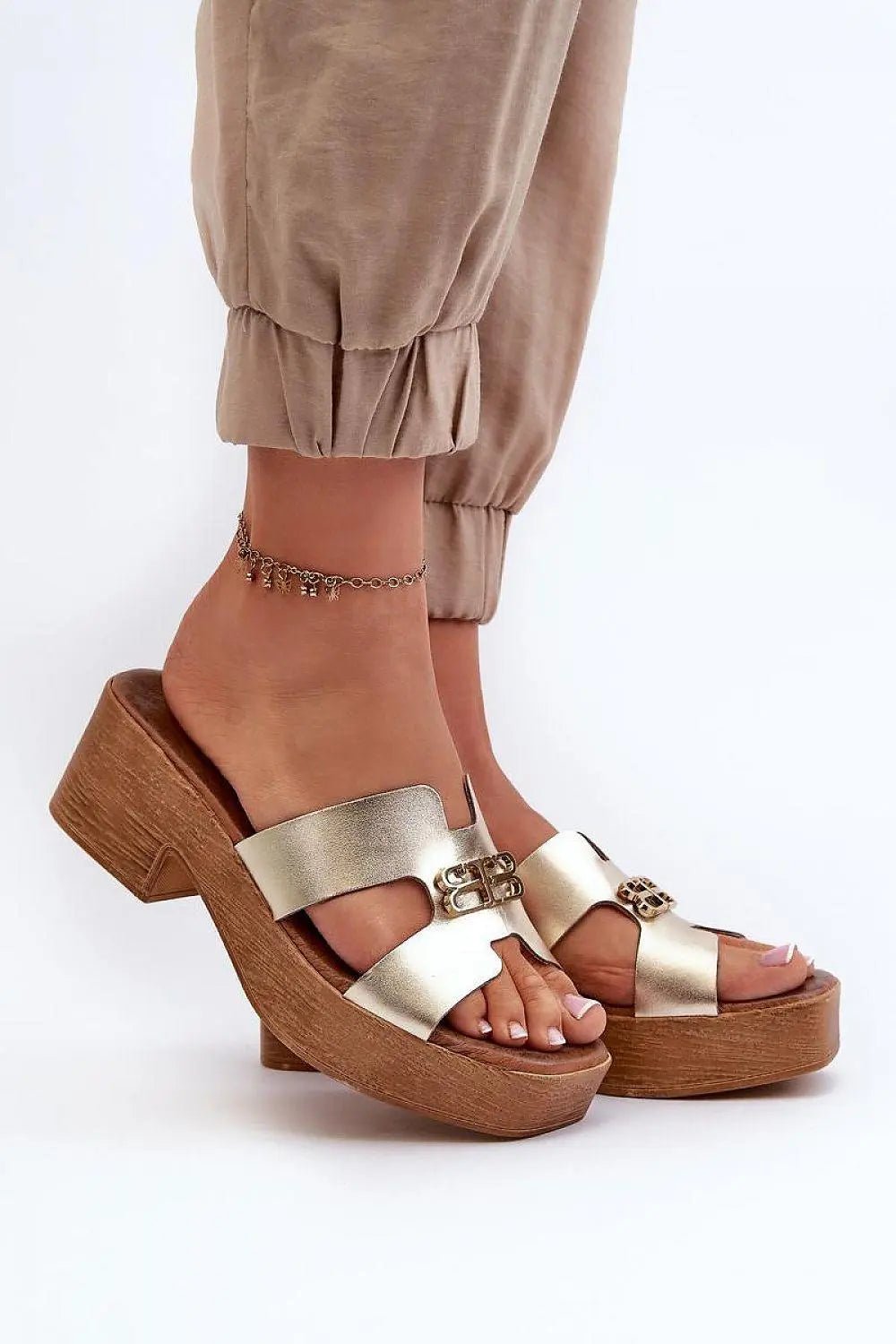 Flip-flops model 198267 Step in style - Honesty Sales