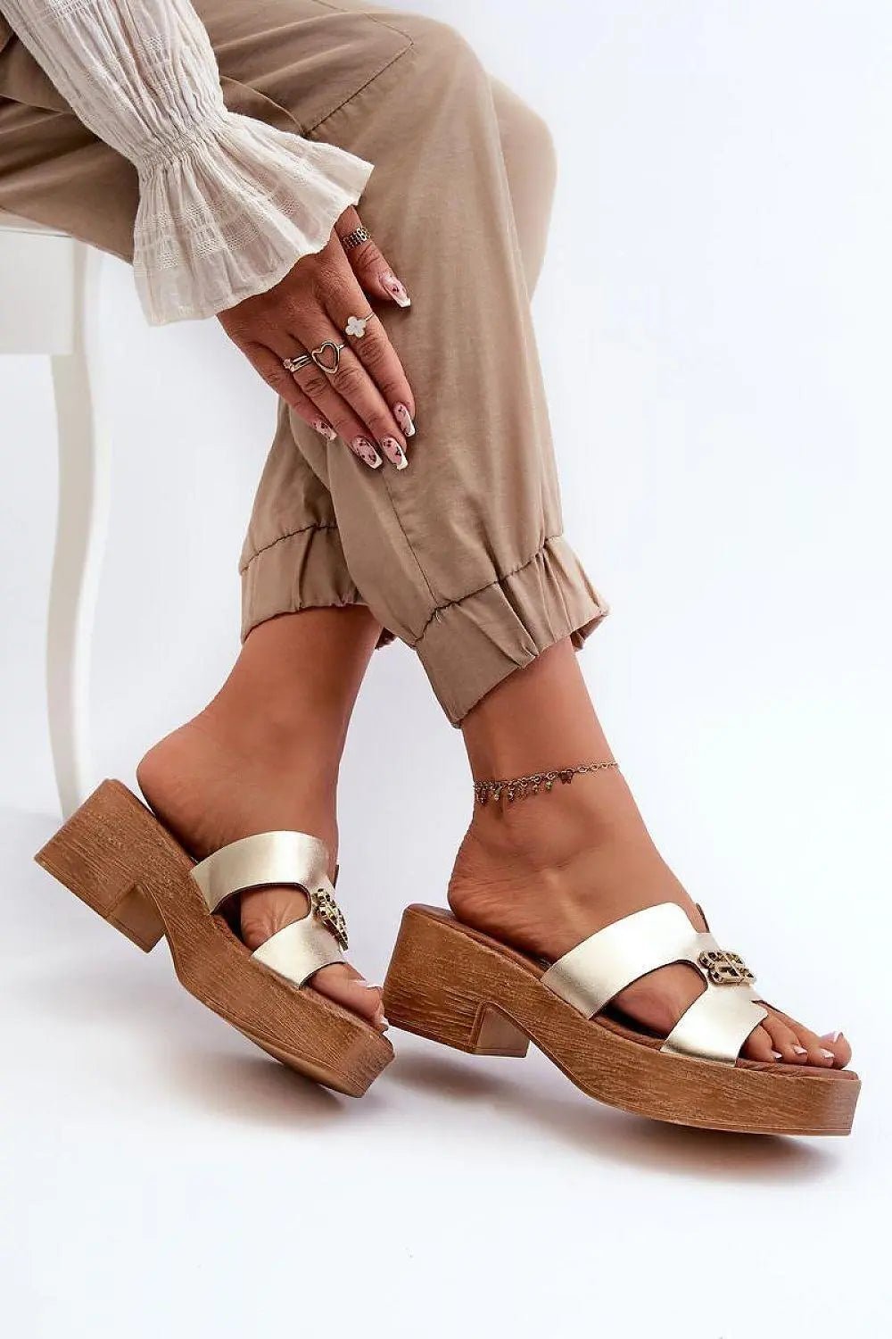 Flip-flops model 198267 Step in style - Honesty Sales