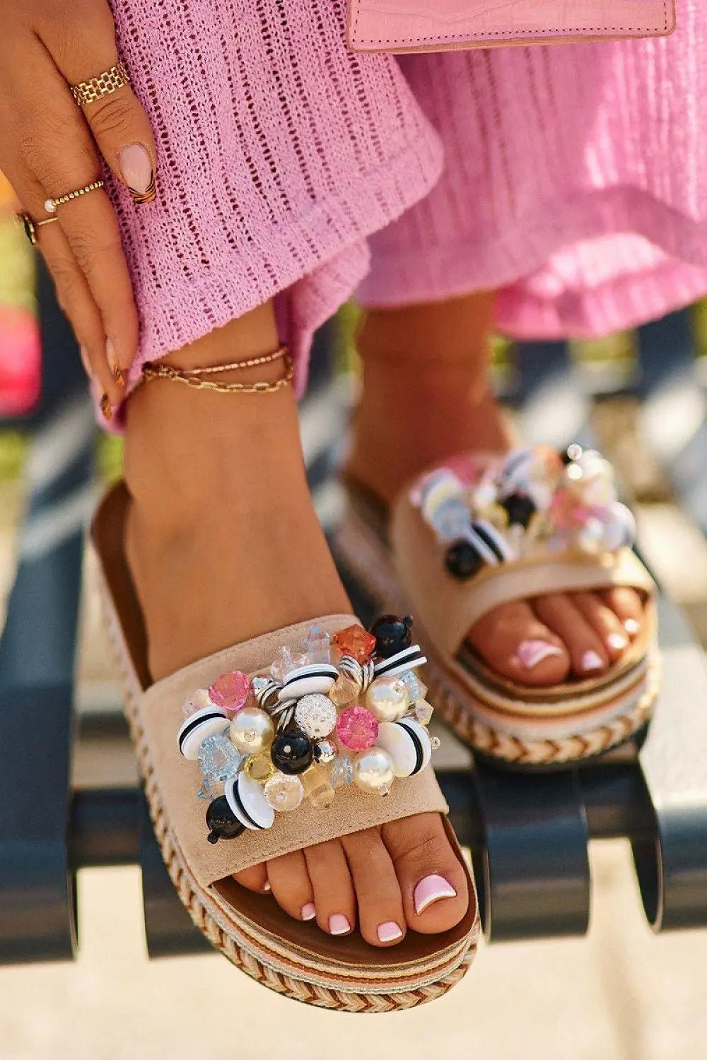 Flip-flops model 198433 Step in style - Honesty Sales