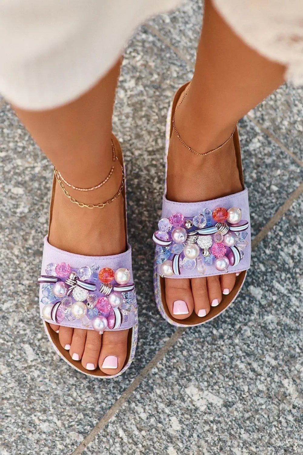Flip-flops model 198433 Step in style - Honesty Sales